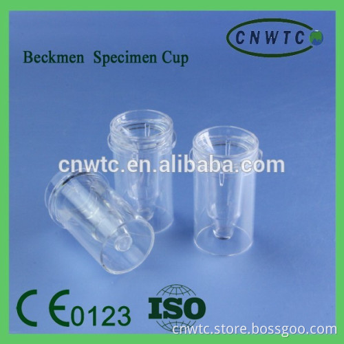 Lab Use plastic beckman sample cup